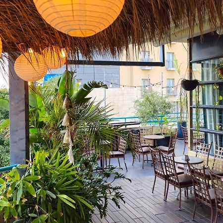 Inta Hotel (Adults Only) Tel Aviv Exteriör bild