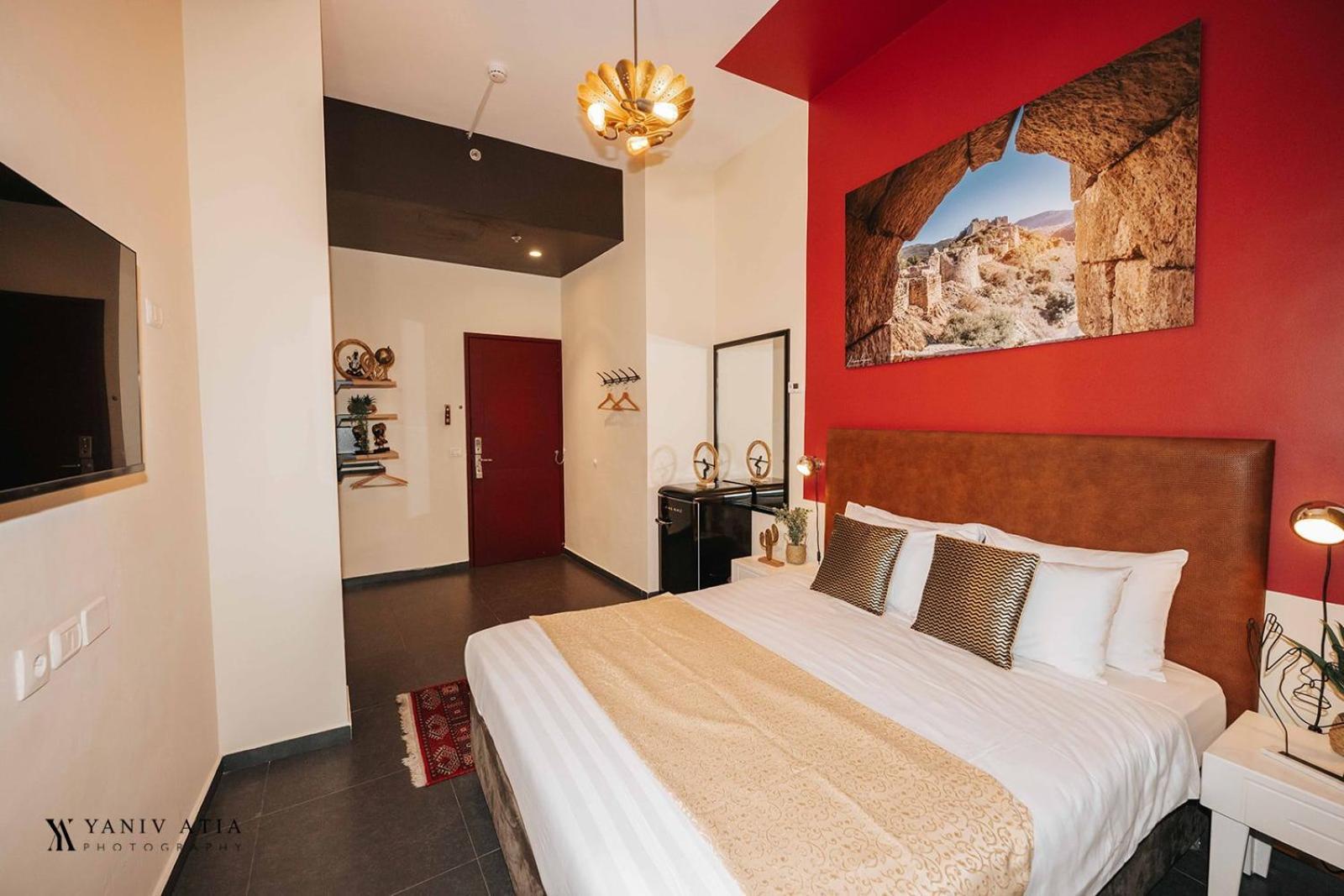 Inta Hotel (Adults Only) Tel Aviv Exteriör bild