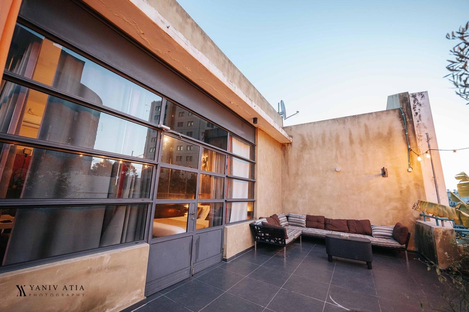 Inta Hotel (Adults Only) Tel Aviv Exteriör bild