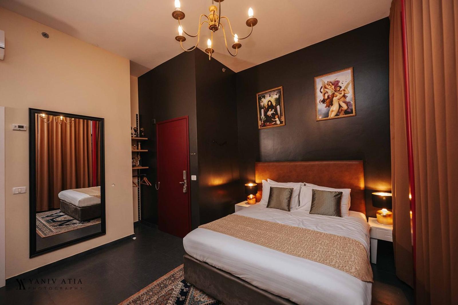 Inta Hotel (Adults Only) Tel Aviv Exteriör bild