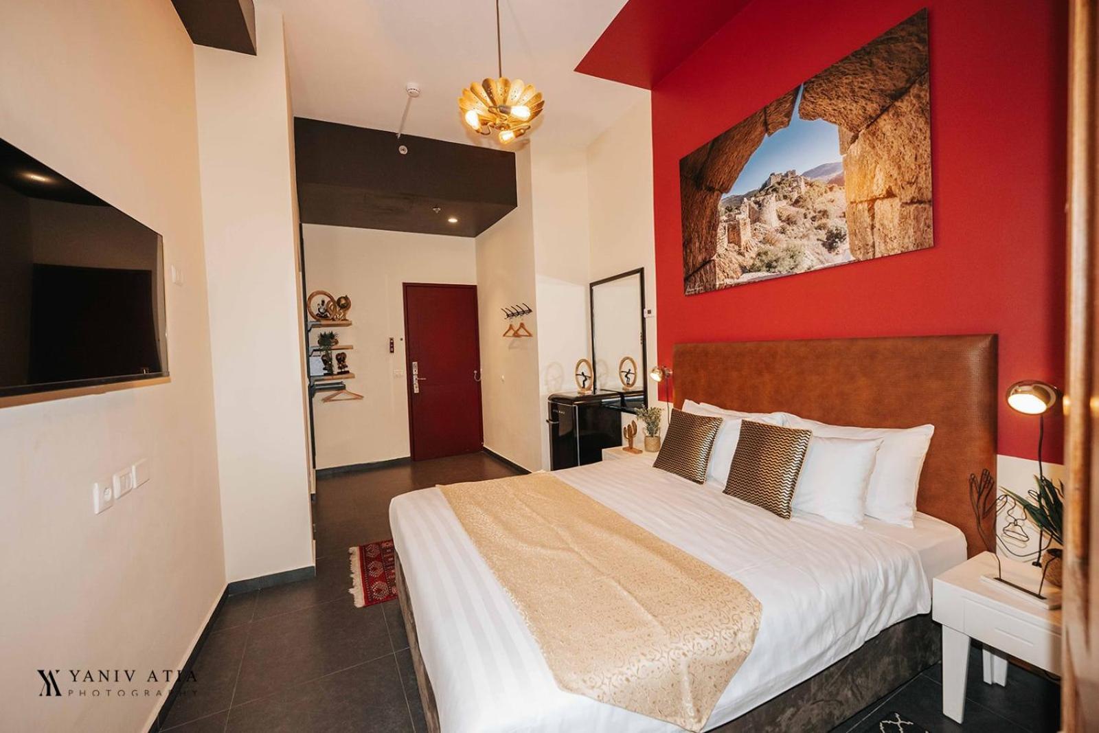 Inta Hotel (Adults Only) Tel Aviv Exteriör bild