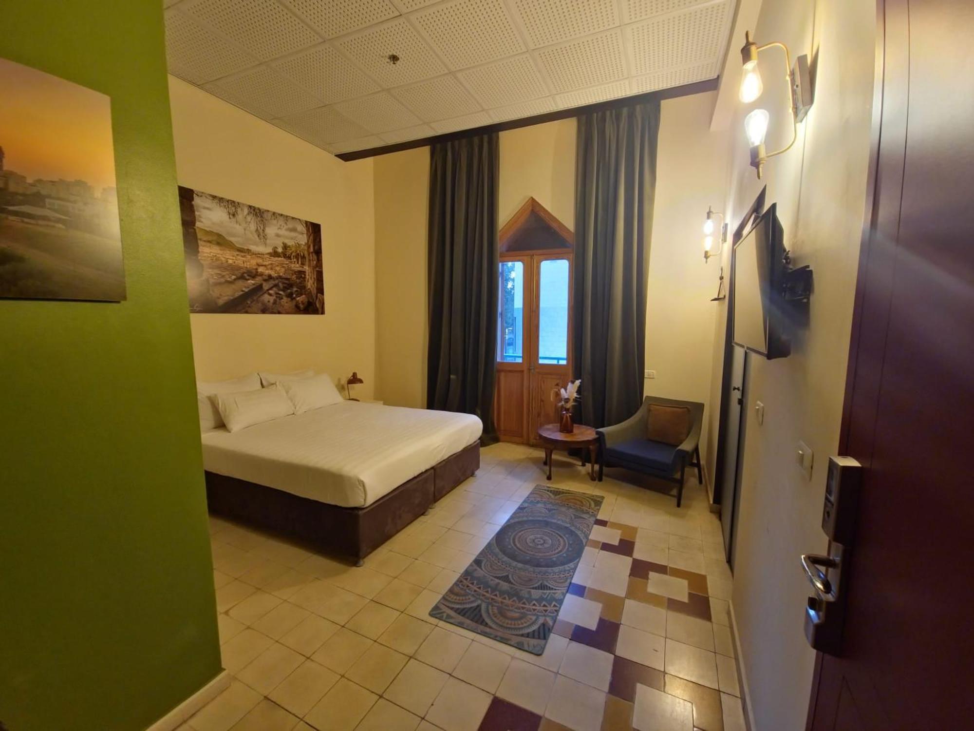 Inta Hotel (Adults Only) Tel Aviv Exteriör bild