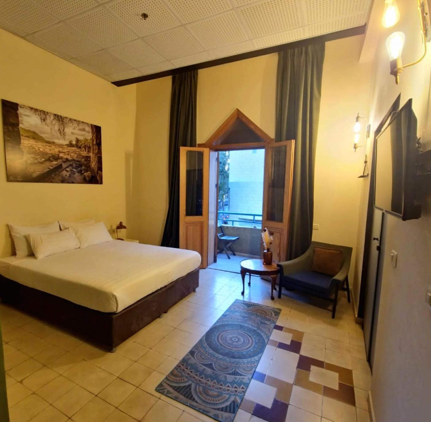 Inta Hotel (Adults Only) Tel Aviv Exteriör bild