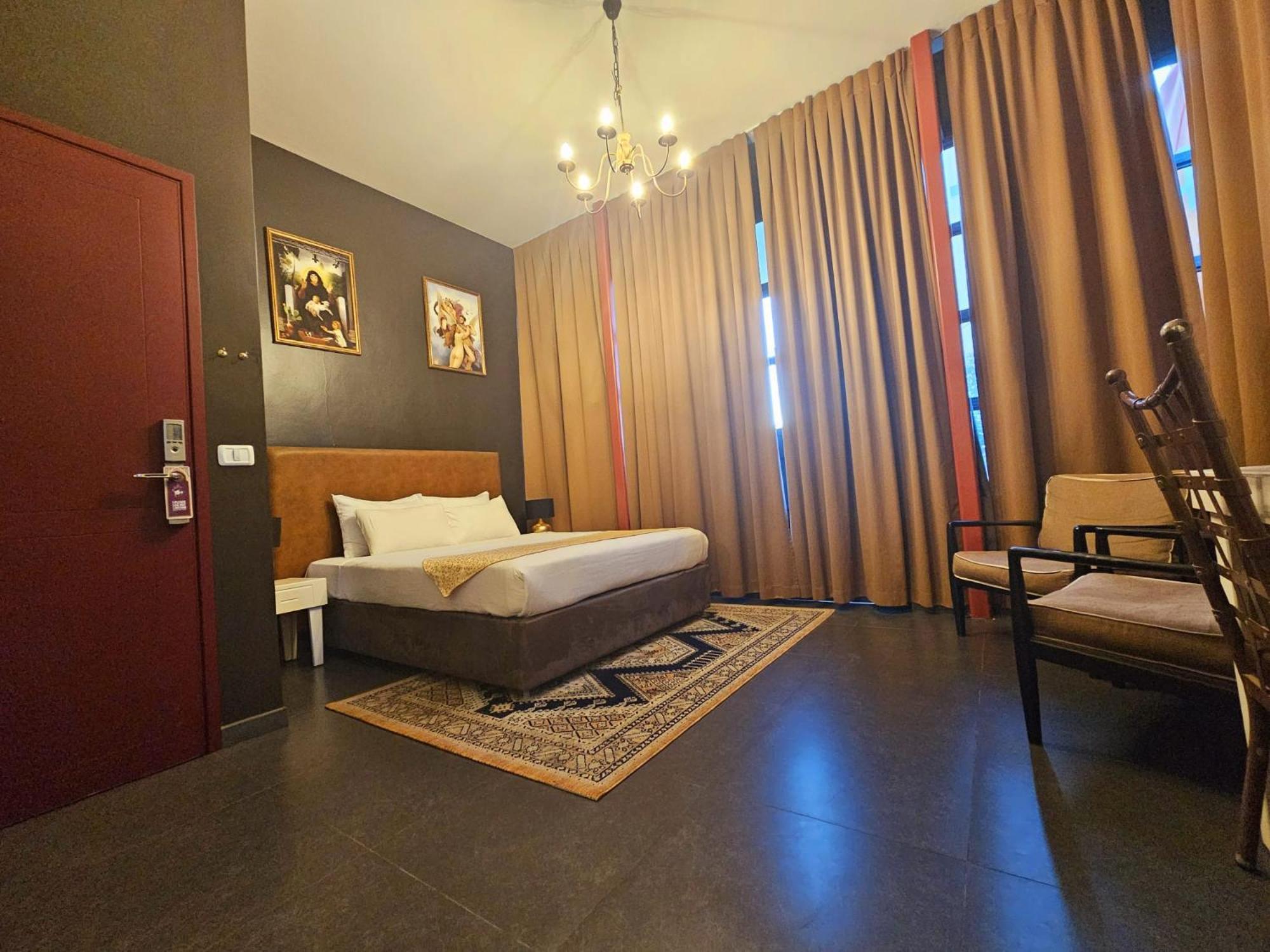 Inta Hotel (Adults Only) Tel Aviv Exteriör bild