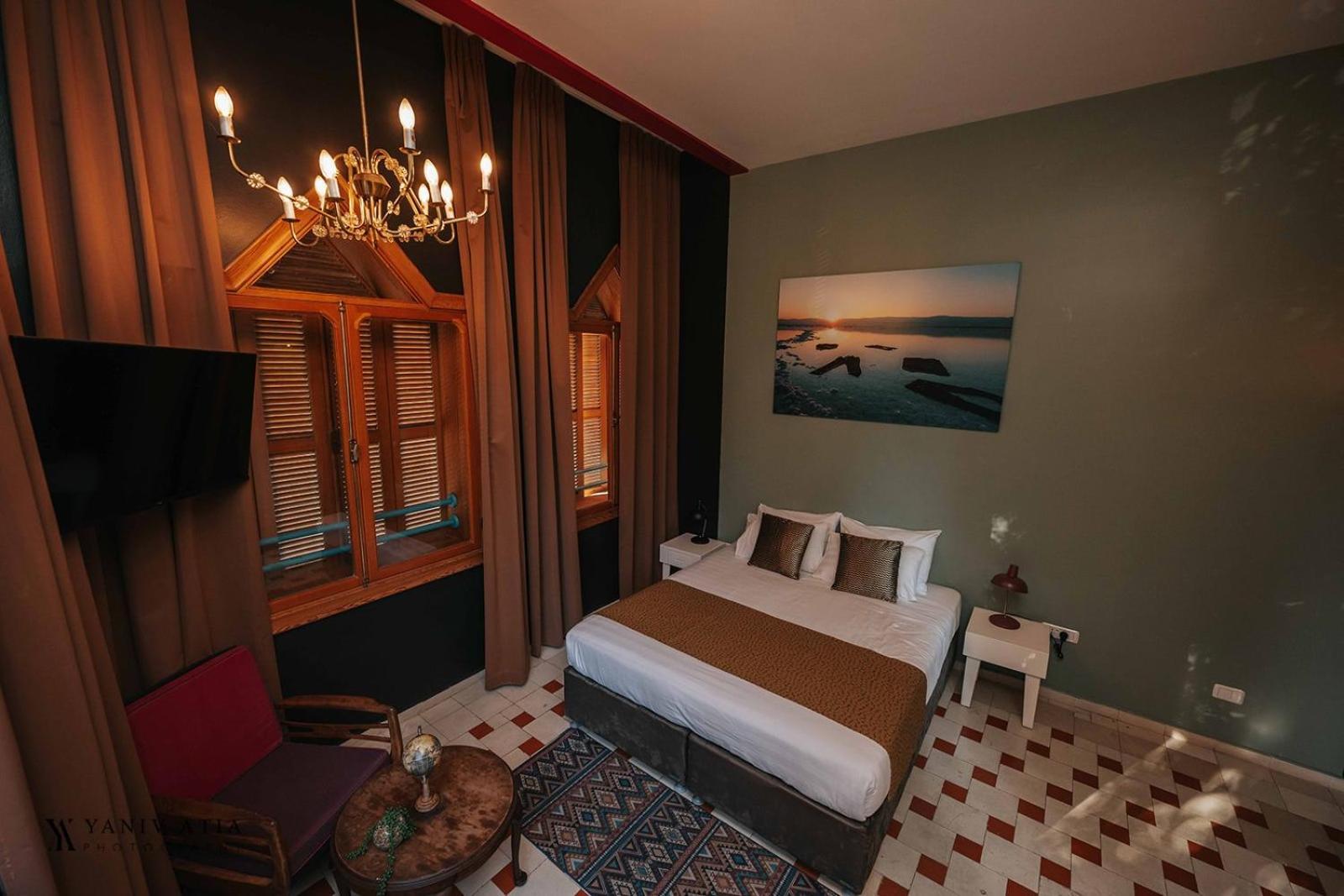 Inta Hotel (Adults Only) Tel Aviv Exteriör bild