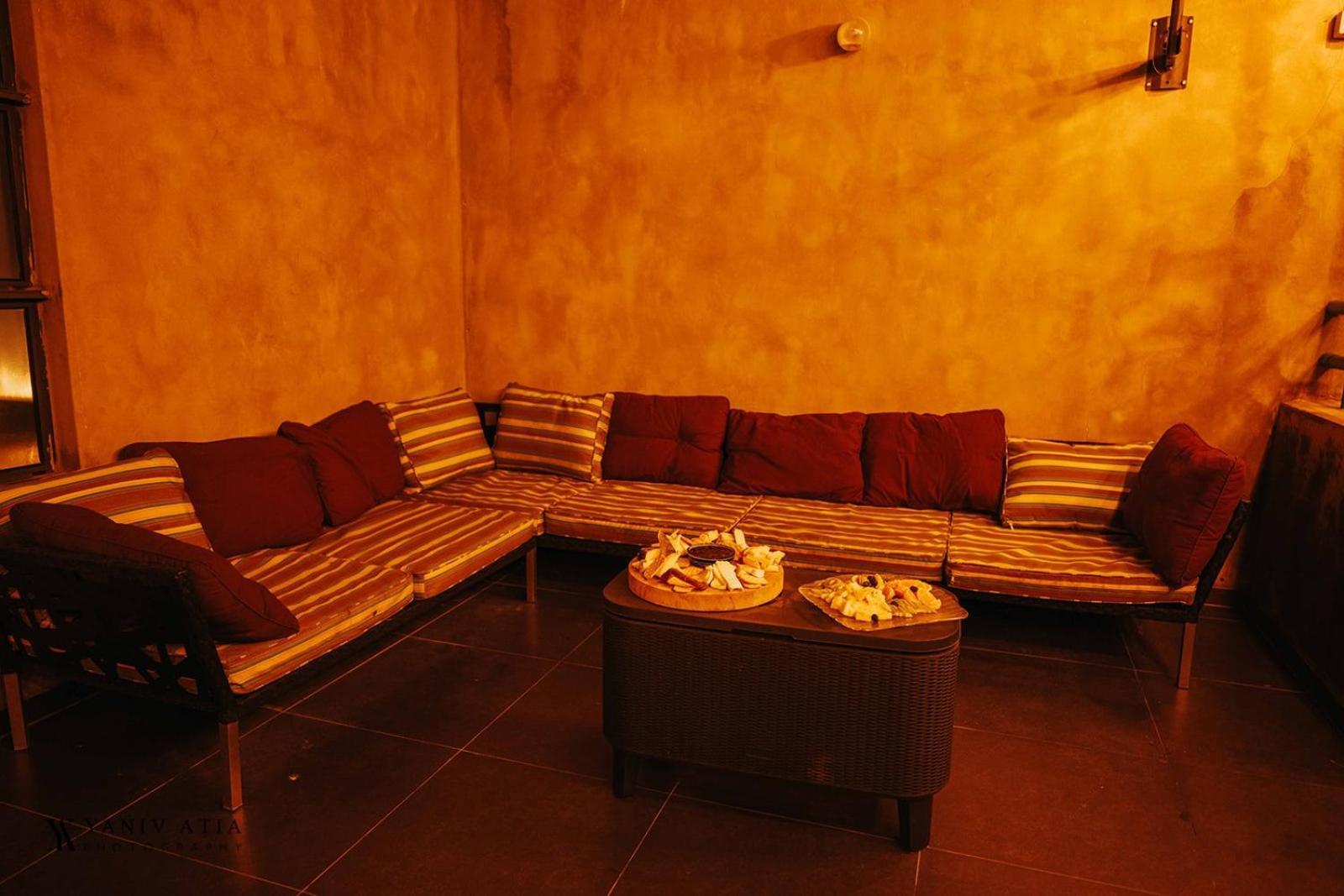 Inta Hotel (Adults Only) Tel Aviv Exteriör bild