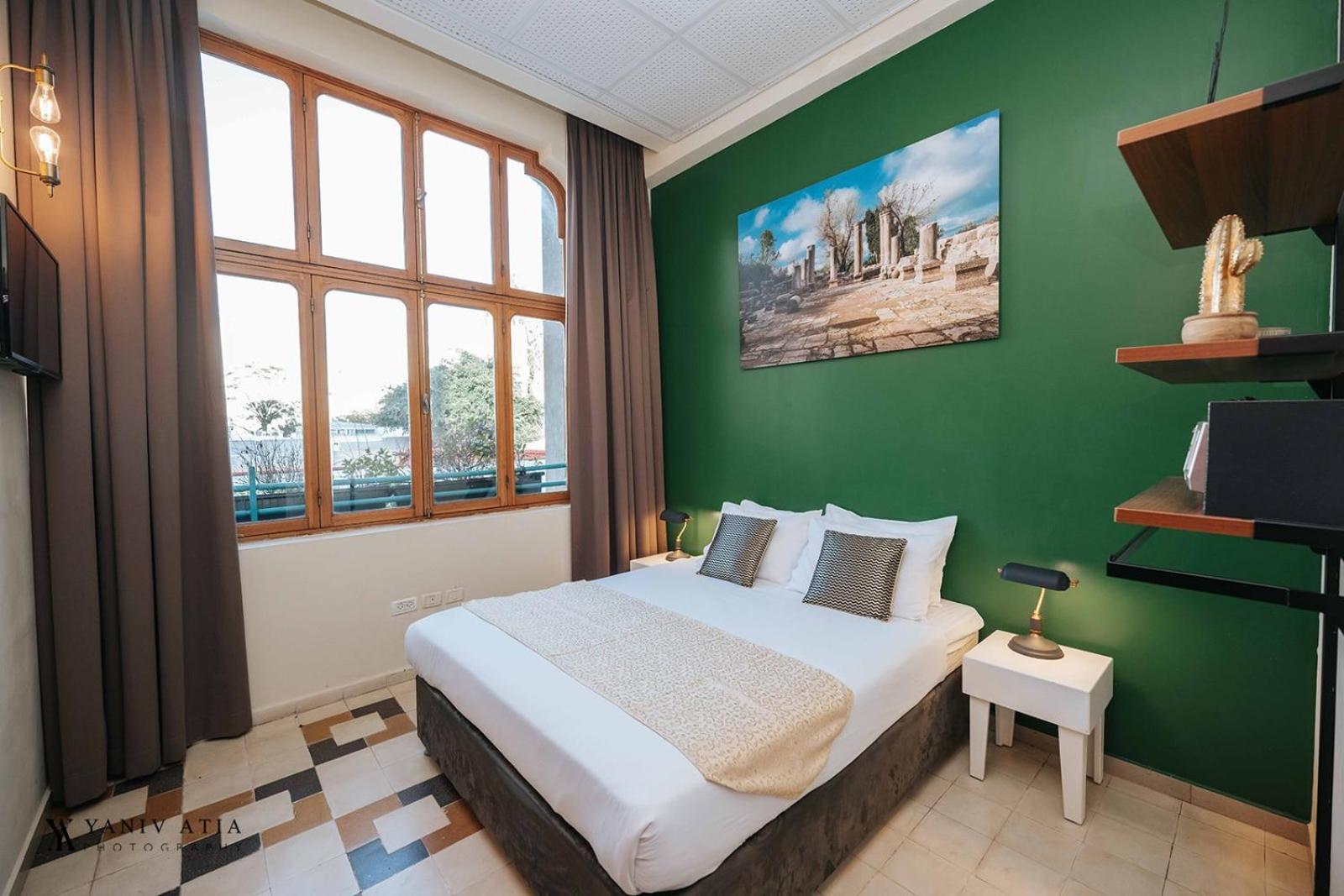 Inta Hotel (Adults Only) Tel Aviv Exteriör bild