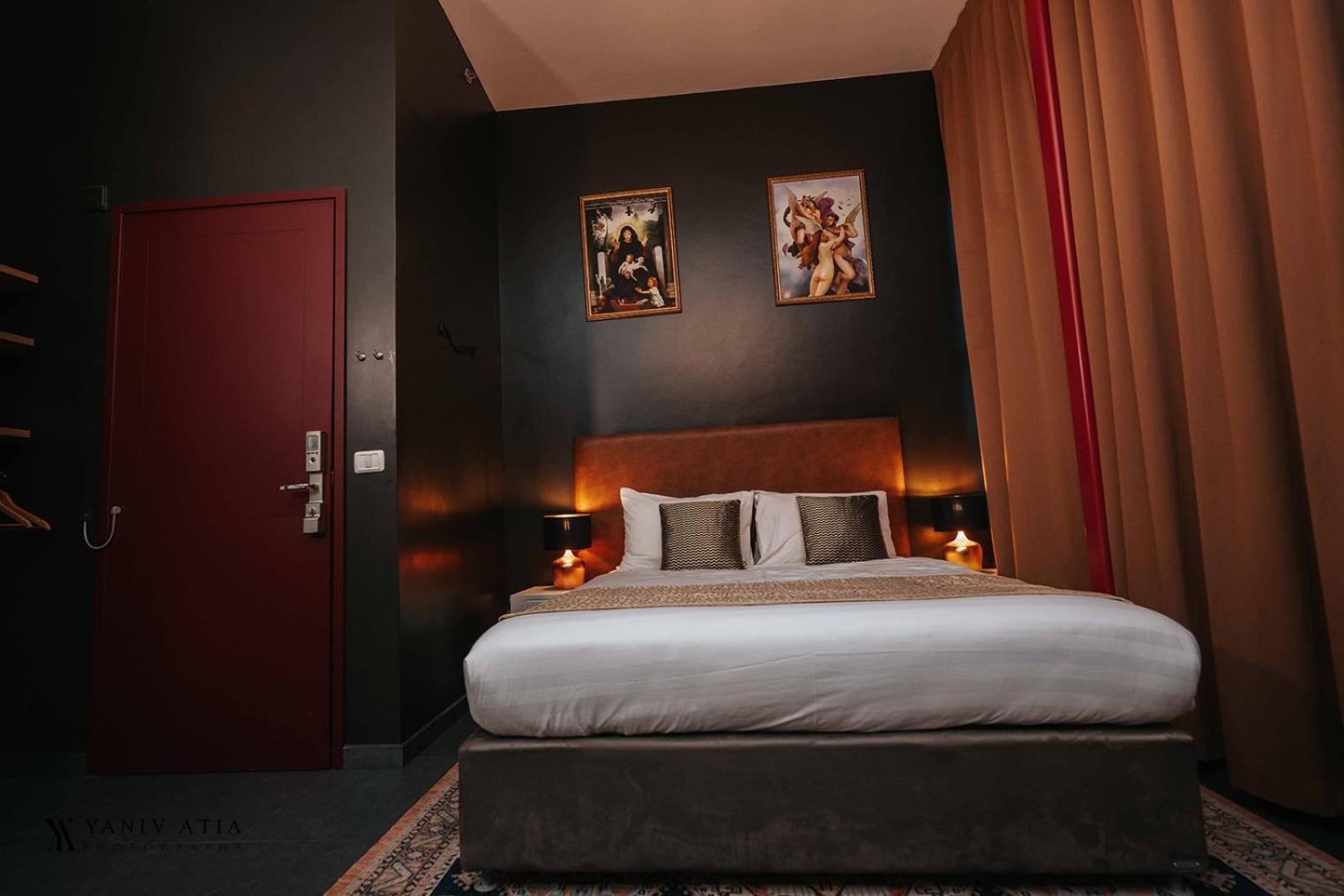 Inta Hotel (Adults Only) Tel Aviv Exteriör bild