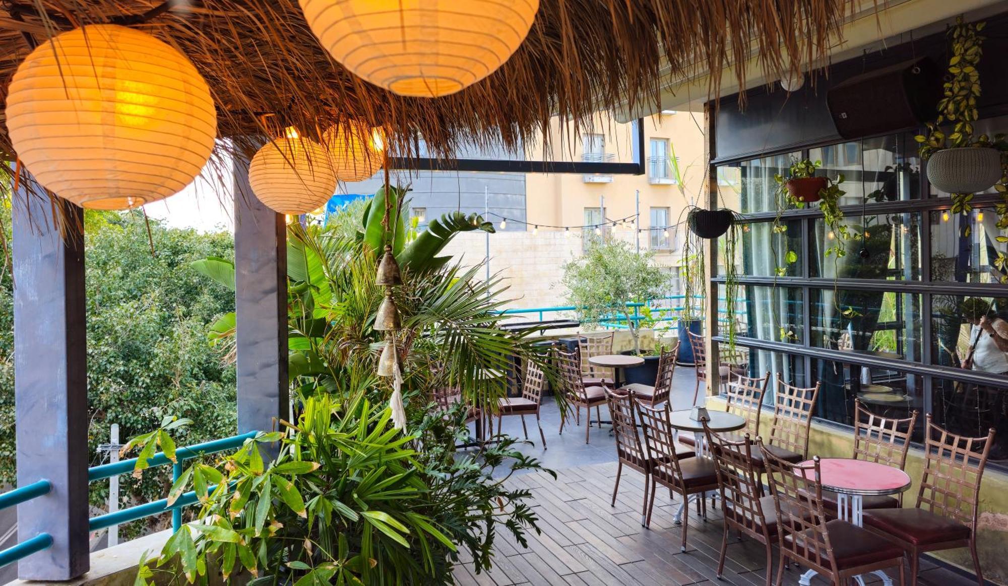 Inta Hotel (Adults Only) Tel Aviv Exteriör bild