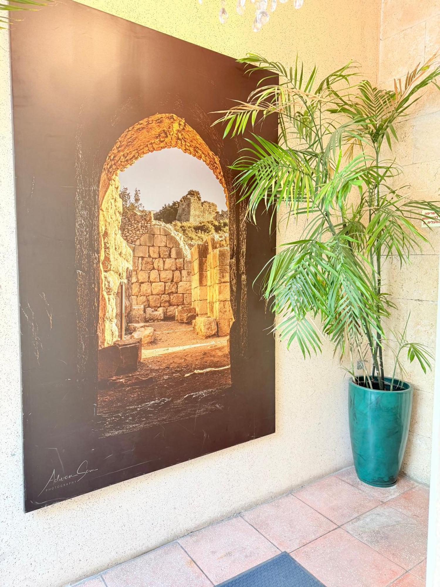 Inta Hotel (Adults Only) Tel Aviv Exteriör bild